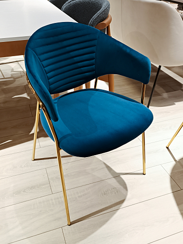 Кресло Turin латте из шоурума 5