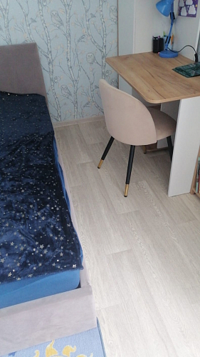 Стул на металлокаркасе Gabi 1 dark gray / black фото покупателя 55