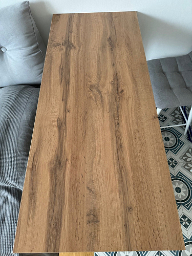 Барная стойка Дилан Лофт 120х50х90 бетон фото покупателя 161