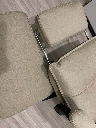 Компьютерное кресло Rapid голубое фото покупателя 167