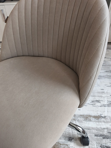 Компьютерное кресло Melody бирюзовое фото покупателя 59