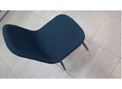 Стул на металлокаркасе Lilu pink / black фото покупателя 95