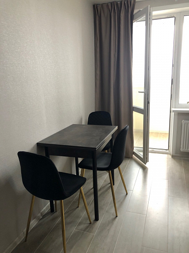 Стул на металлокаркасе Dabl 01 champagne / gold фото покупателя 28