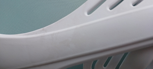 Компьютерное кресло Konfi gray / blue / white фото покупателя 253