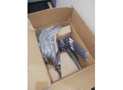 Стул на металлокаркасе Чилли горчичный / белый фото покупателя 360