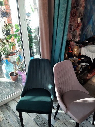 Стул Kora gray фото покупателя 26