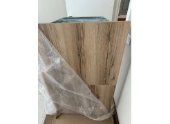 Стол Лота Лофт 140 25 мм черный матовый / бетон фото покупателя 469