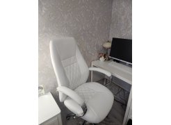 Компьютерное кресло Aragon dark grey  - Уцененный экземпляр фото покупателя 201