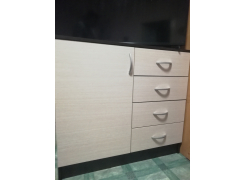 Комод Кэт-7 венге linum/дуб белфорт фото покупателя 13