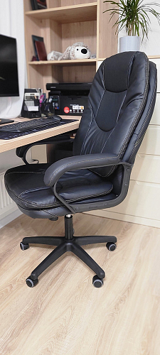 Компьютерное кресло Comfort lux серый фото покупателя 49