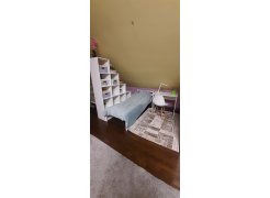 Стеллаж СИ-Л33 дуб сонома фото покупателя 1