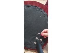 Стул на металлокаркасе Gabi gray / black фото покупателя 48