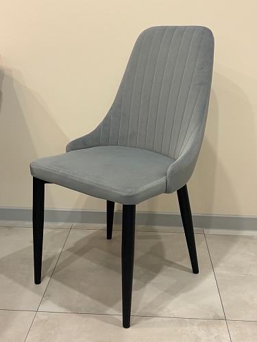 Стул на металлокаркасе Kora white / gray фото покупателя 399