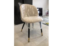 Стул на металлокаркасе Gabi gray / black фото покупателя 372