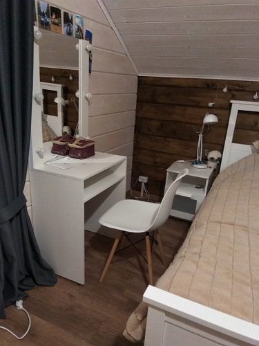 Пластиковый стул Eames PC-015 желтый фото покупателя 181