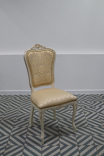 Стул Руджеро орех / шоколад из шоурума 2