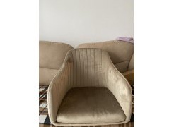 Стул на металлокаркасе Slam тёмно-серый фото покупателя 125