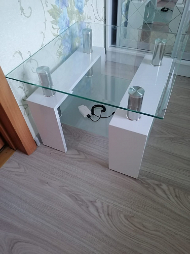 Журнальный столик ST-052 white фото покупателя 74