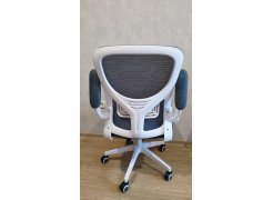 Компьютерное кресло Konfi light gray / white фото покупателя 61