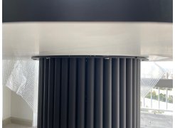 Стол Барел 100 белый / белый фото покупателя 22