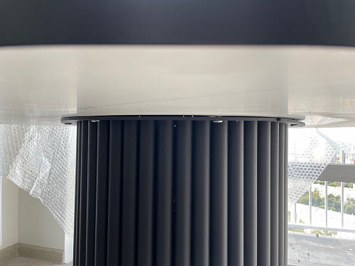 Деревянный стол Барел 89 белый / белый фото покупателя 25