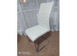 Стул Basit light grey fabric фото покупателя 45