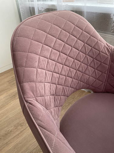 Стул на металлокаркасе Vener green фото покупателя 2