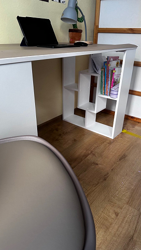 Письменный стол СПм-15 дуб делано фото покупателя 5