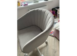 Компьютерное кресло Тибо confetti chocolate / белый фото покупателя 79