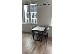 Стол Лота Лофт 120 25 мм сабия / черный матовый фото покупателя 535