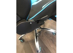 Компьютерное кресло Kano 1 cream / black фото покупателя 100