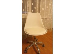 Компьютерное кресло Kolin gray / chrome фото покупателя 68