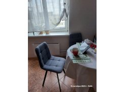 Стул на металлокаркасе Чилли черный фото покупателя 76