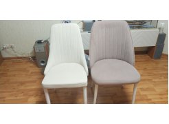 Стул на металлокаркасе Kora white фото покупателя 337