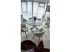 Стол Twist gold / black фото покупателя 1