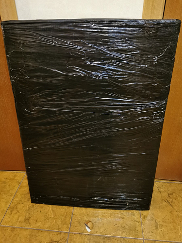 Стол-книжка Мечта дуб сонома  - Уцененный экземпляр фото покупателя 99