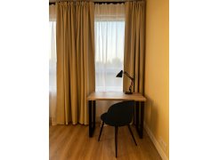 Стул на металлокаркасе Gabi blue / black фото покупателя 377