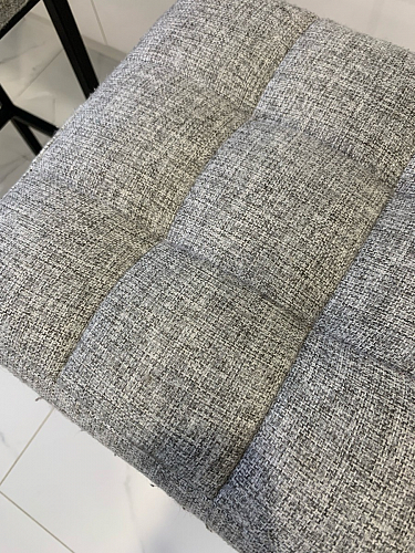 Барный стул Лофт катания лаванда / белый матовый фото покупателя 159