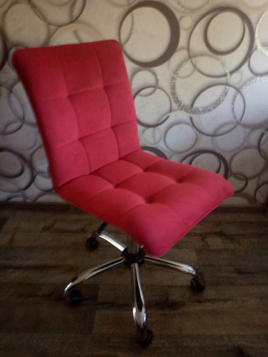 Компьютерное кресло Zero/Зеро серый 29 фото покупателя 122