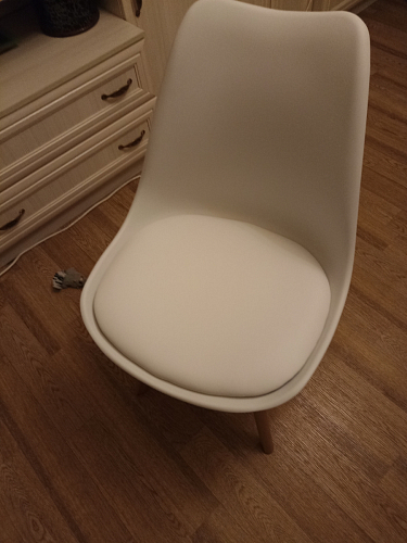 Стул Bonuss велюр coral фото покупателя 32