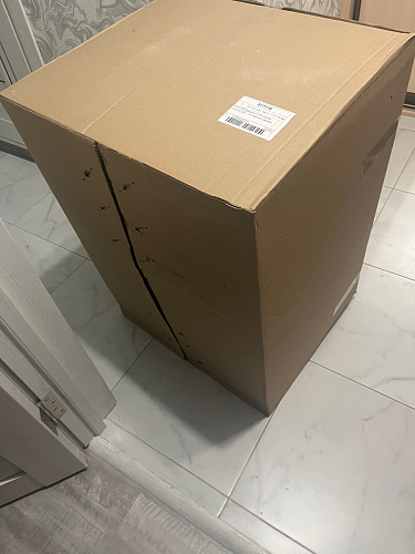 Комплект из "МР Стул Баодин К б/к латте (velutto 08) / черный каркас , 4 шт" фото покупателя 16