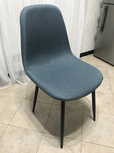 Стул Lilu светло-бежевый фото покупателя 60