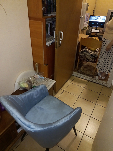 Стул на металлокаркасе Slam тёмно-серый фото покупателя 62