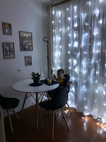 Пластиковый стул Eames PC-015 серый фото покупателя 166