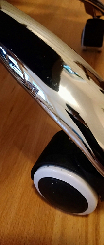 Компьютерное кресло Tomar черное фото покупателя 137