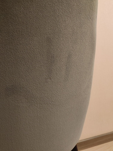 Стул на металлокаркасе Kora black / gray фото покупателя 80