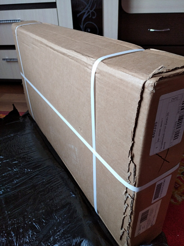 Письменный стол Джаз-30 венге фото покупателя 18