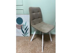 Стул на металлокаркасе Чилли розовый / черный каркас фото покупателя 48