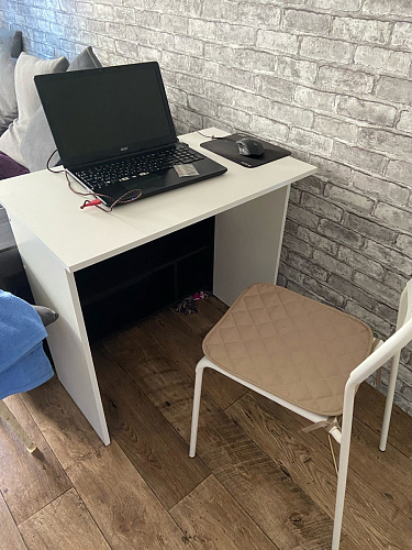 Стол письменный Kiwi дуб сонома фото покупателя 134