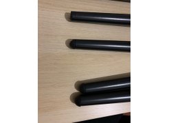 Стул на металлокаркасе Slam тёмно-серый фото покупателя 80